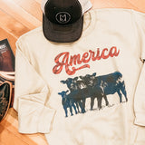 American Rancher Sweatshirt