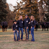 RAM & Co. Cattle Tag Sweatshirt || YOUTH
