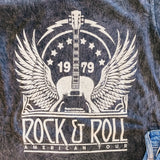 Rock & Roll American Tour Tee