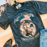 Let Freedom Reign Tee