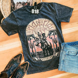Wild Wild West Cowgirls Tee