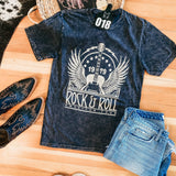 Rock & Roll American Tour Tee
