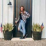 The Axis Flannel