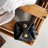 Leather Jewelry Travel Case