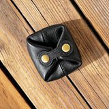 Leather Jewelry Travel Case