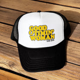 Good Timin’ Woman Trucker Hat
