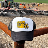 Good Timin’ Woman Trucker Hat
