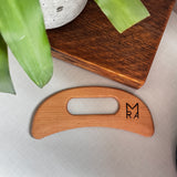 Wooden Gua Sha Massage Tool