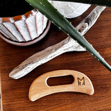 Wooden Gua Sha Massage Tool