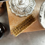 RAM & Co. Wooden Brush