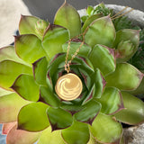 Let the Waters Rise Necklace