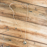 Let the Waters Rise Necklace