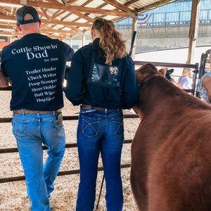 Show Dad Tee