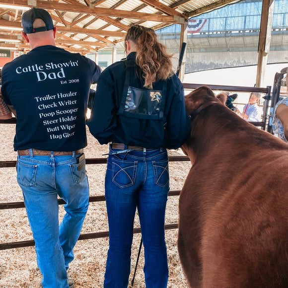 Show Dad Tee