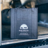 Reusable RAM and Co. Cooler Bags