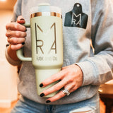 RAM & Co. Tumbler in Sage