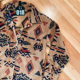 Cinder Sherpa Shacket