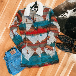The Tumalo Jacket