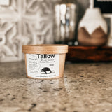 Cooking Tallow 8oz