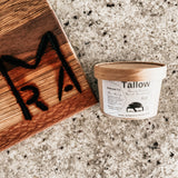 Cooking Tallow 8oz