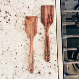 Wooden RAM & Co. Spatula