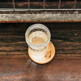 Wood Branded Coaster