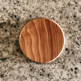 Wood Branded Coaster