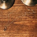 Move Mountains Necklace