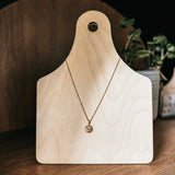 Eye's on You Necklace