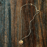 Let the Waters Rise Necklace