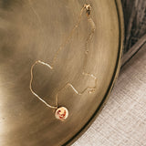 Let the Waters Rise Necklace