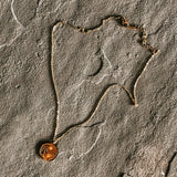 Let the Waters Rise Necklace