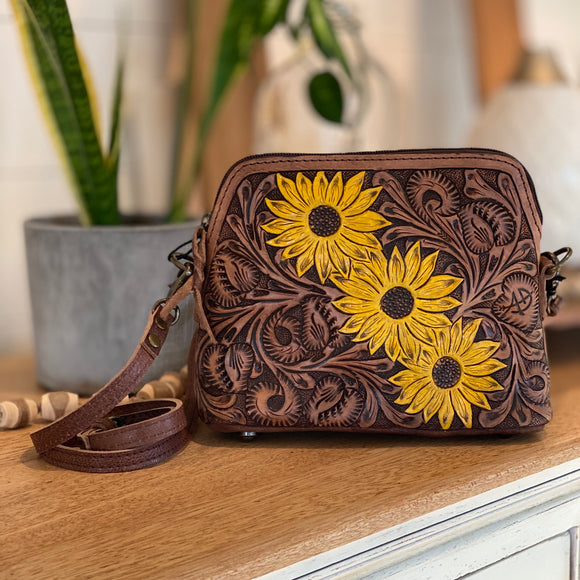 The Sunflower Handbag
