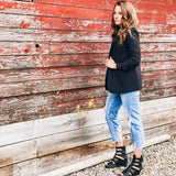 The Let Go Jeans