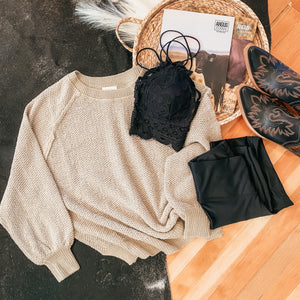 Jackpot Sweater