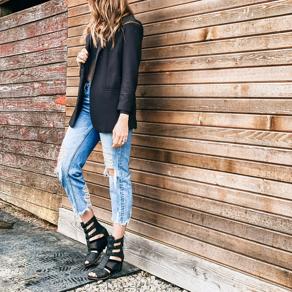 Moomba Blazer