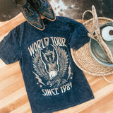 WORLD TOUR 1984 Tee