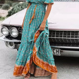 The Patina Dress