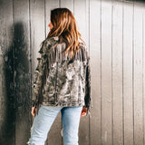 Rock On! Denim Jacket