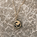 Let the Waters Rise Necklace