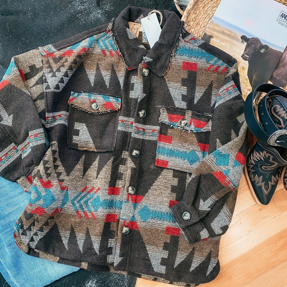 The Dixon Shacket