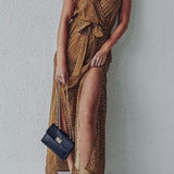 The Auburn Dress