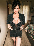 The Smoke Show Romper