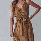 The Auburn Dress