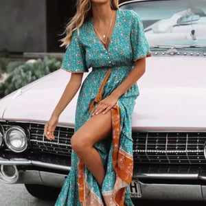 The Patina Dress