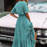 The Patina Dress