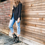 The Let Go Jeans