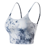 Take Charge Top in Tie-Dye