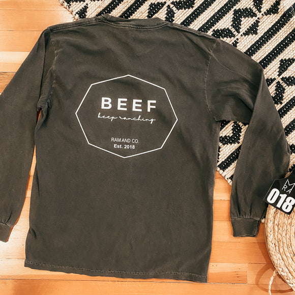 Keep Ranching Long Sleeve - Unisex