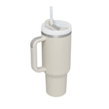 RAM & Co. Tumbler in Beige